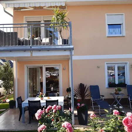 Ferienhaus Haus Am Jachthafen Neu