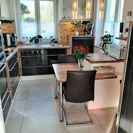 Haus Am Jachthafen Neu * Werder (Havel)